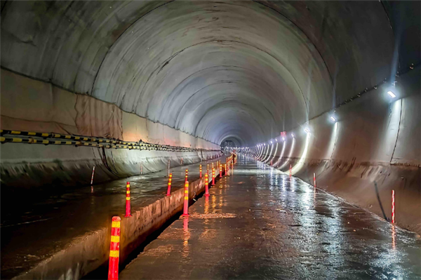 国内首个隧道与地下空间领域垂直大模型发布