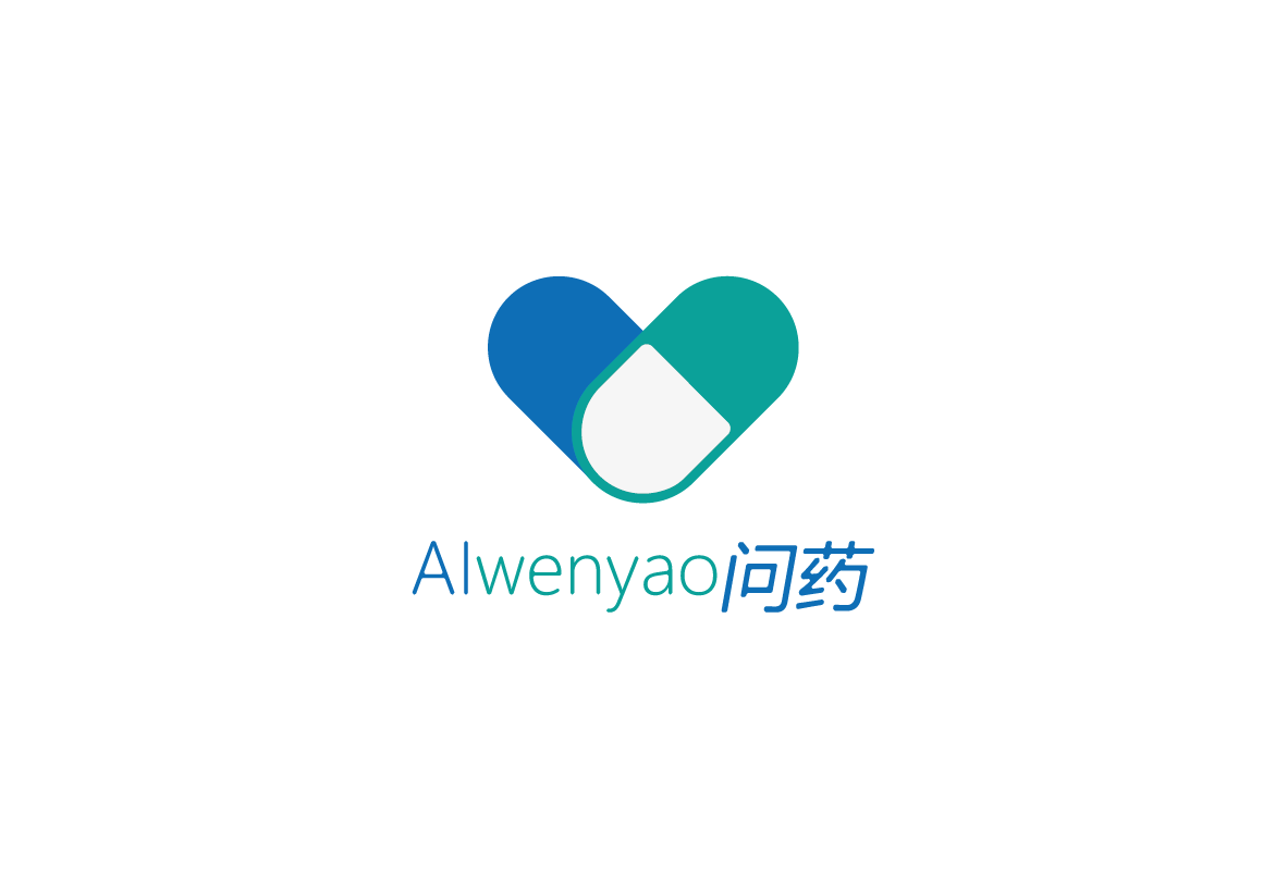 AI问药AIwenyao LOGO设计